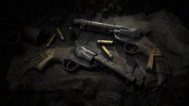 Hunt: Showdown 1896 - Lonely Howl screenshot 3