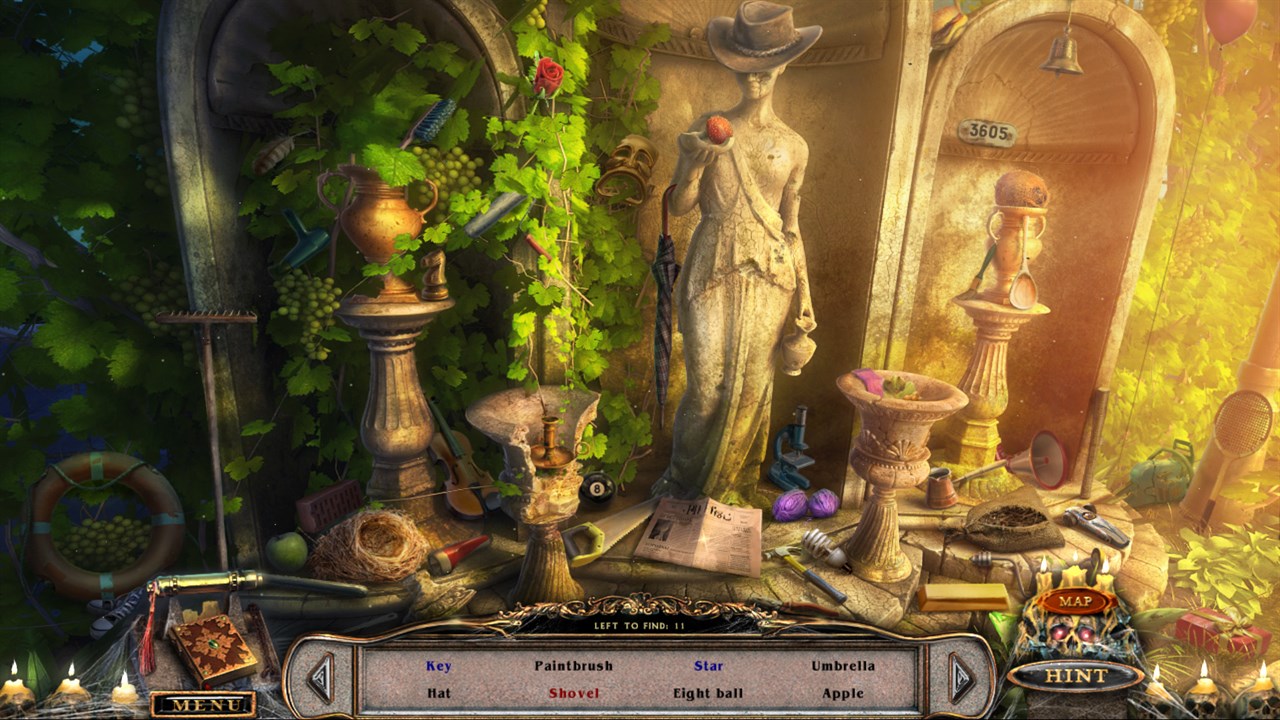 Portal of Evil: Stolen Runes screenshot 4