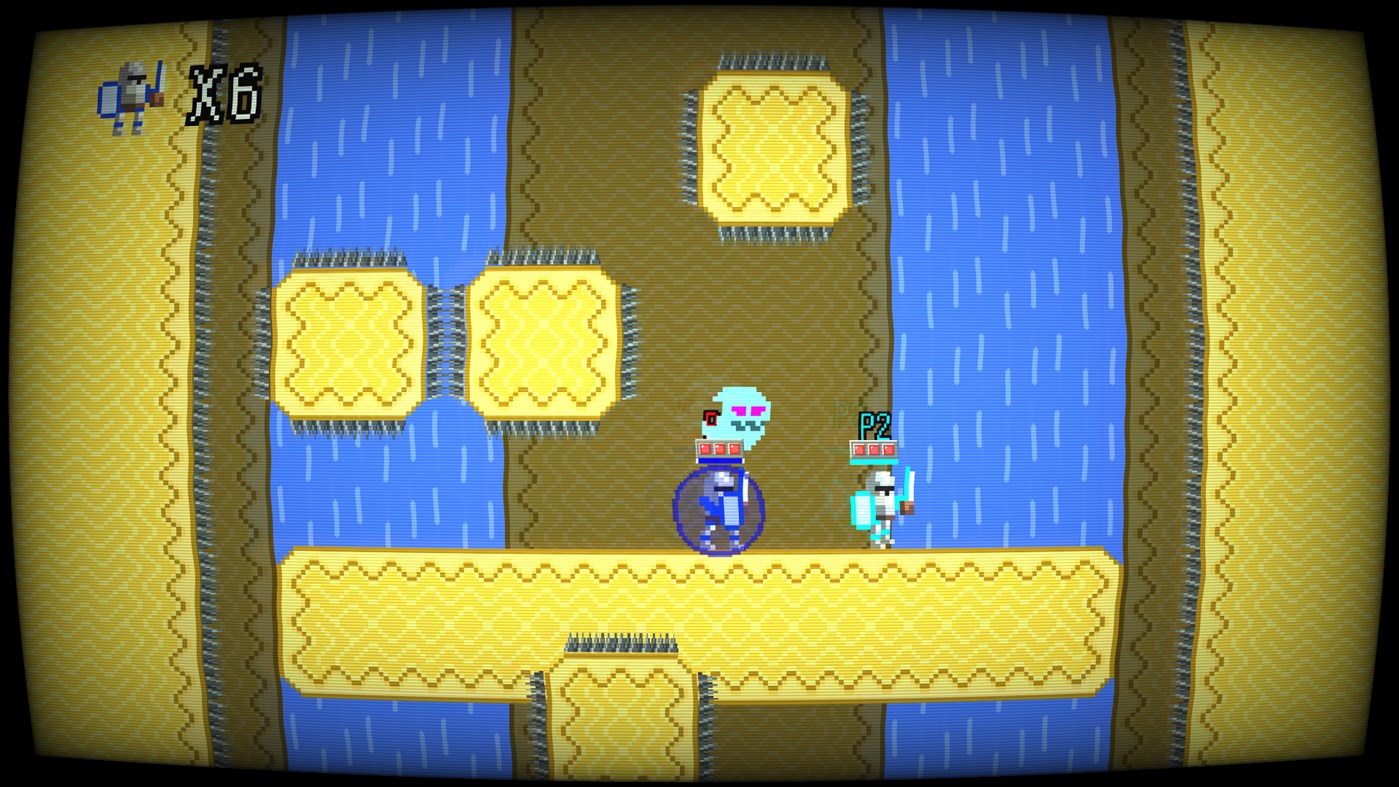 #2. Battle Knights (Xbox) By: Mire Studios
