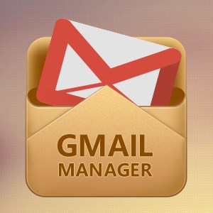 #1 Gmail Manager icon