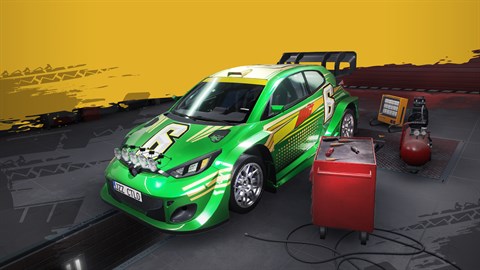 Rally Mechanic Simulator