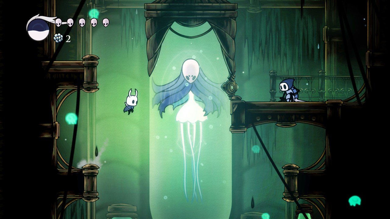 Hollow Knight: Voidheart Edition screenshot 8