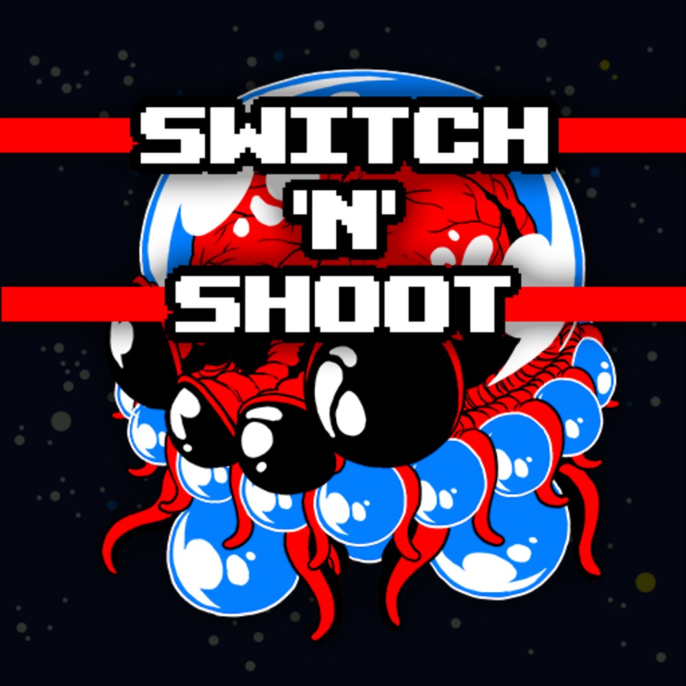 Switch 'N' Shoot cover art (full size)