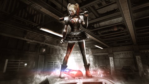 Harley Quinn Story Pack