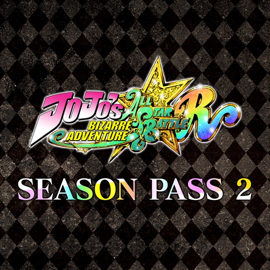 JoJo's Bizarre Adventure: All-Star Battle R Season Pass 2 for xbox