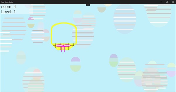 Egg Game Easter — 1