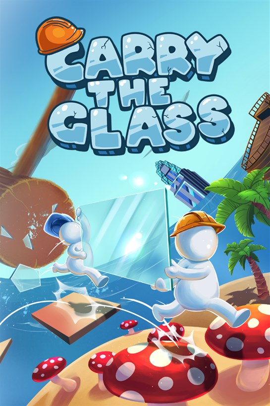 Στιγμιότυπο πλαισίου του Carry The Glass Demo