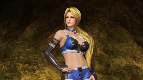 DOA6 Deluxe服裝 (海蓮娜)