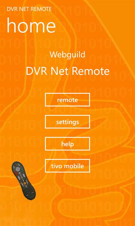 DVR Net Remote Screenshots 1