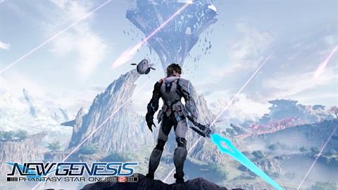 Phantasy Star Online 2 New Genesis -Start Dash Rappy Edition-