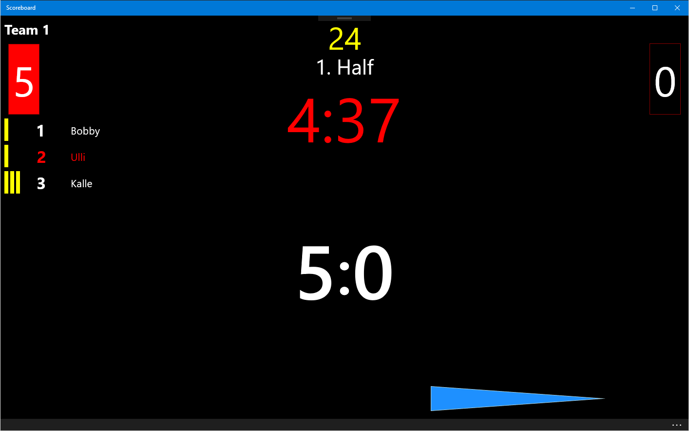Scoreboard App Kaufen Microsoft Store De Lu