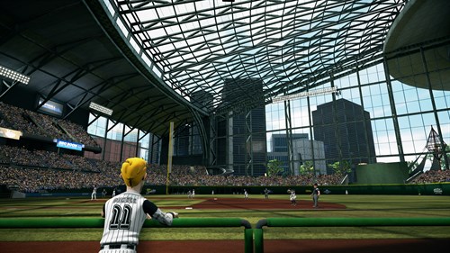 Super Mega Baseball™ 4 Ballpark Edition