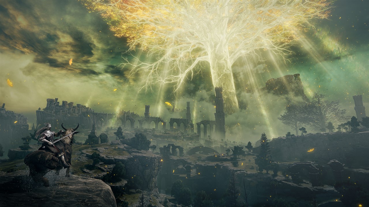 ELDEN RING Deluxe Edition Pre-Order screenshot 1