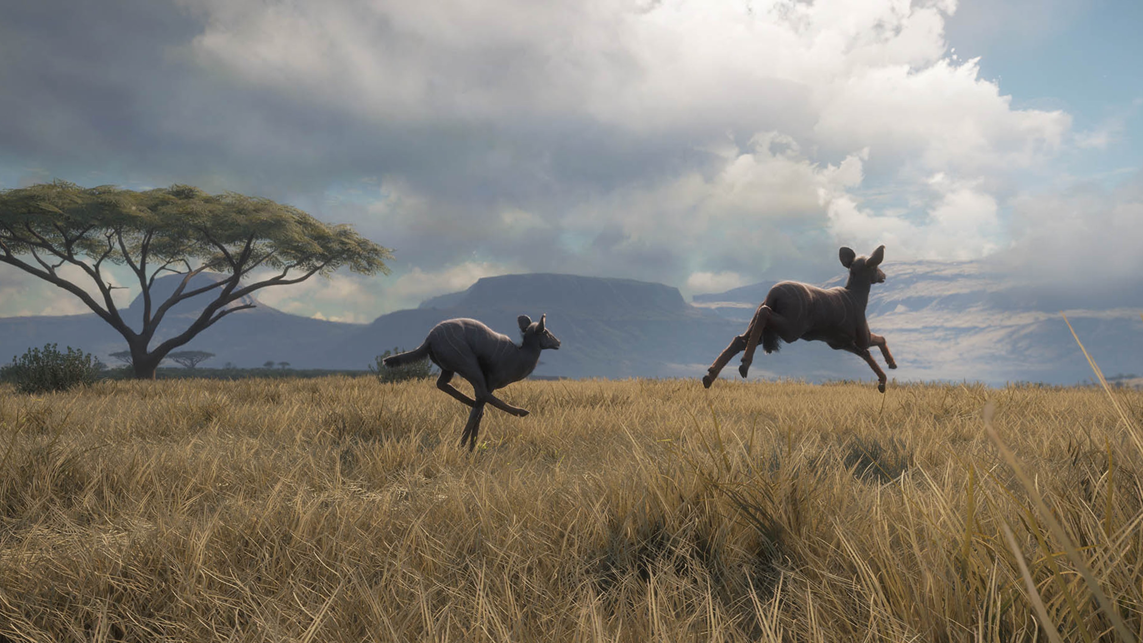 theHunter: Call of the Wild™ - Vurhonga Savanna - Windows 10 | Xbox | Chiave | Privato