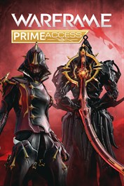 WarframeⓇ：Harrow Prime 配件包