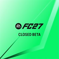 EA SPORTS FC™ 27 Closed Beta XBOX Series X|S