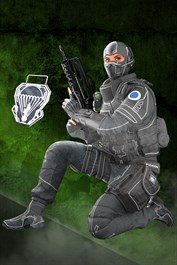 Tom Clancy's Rainbow Six Siege - Twitch Byte Set