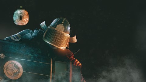 Tom Clancy's Rainbow Six Siege: Комплект Montagne "Бусидо"