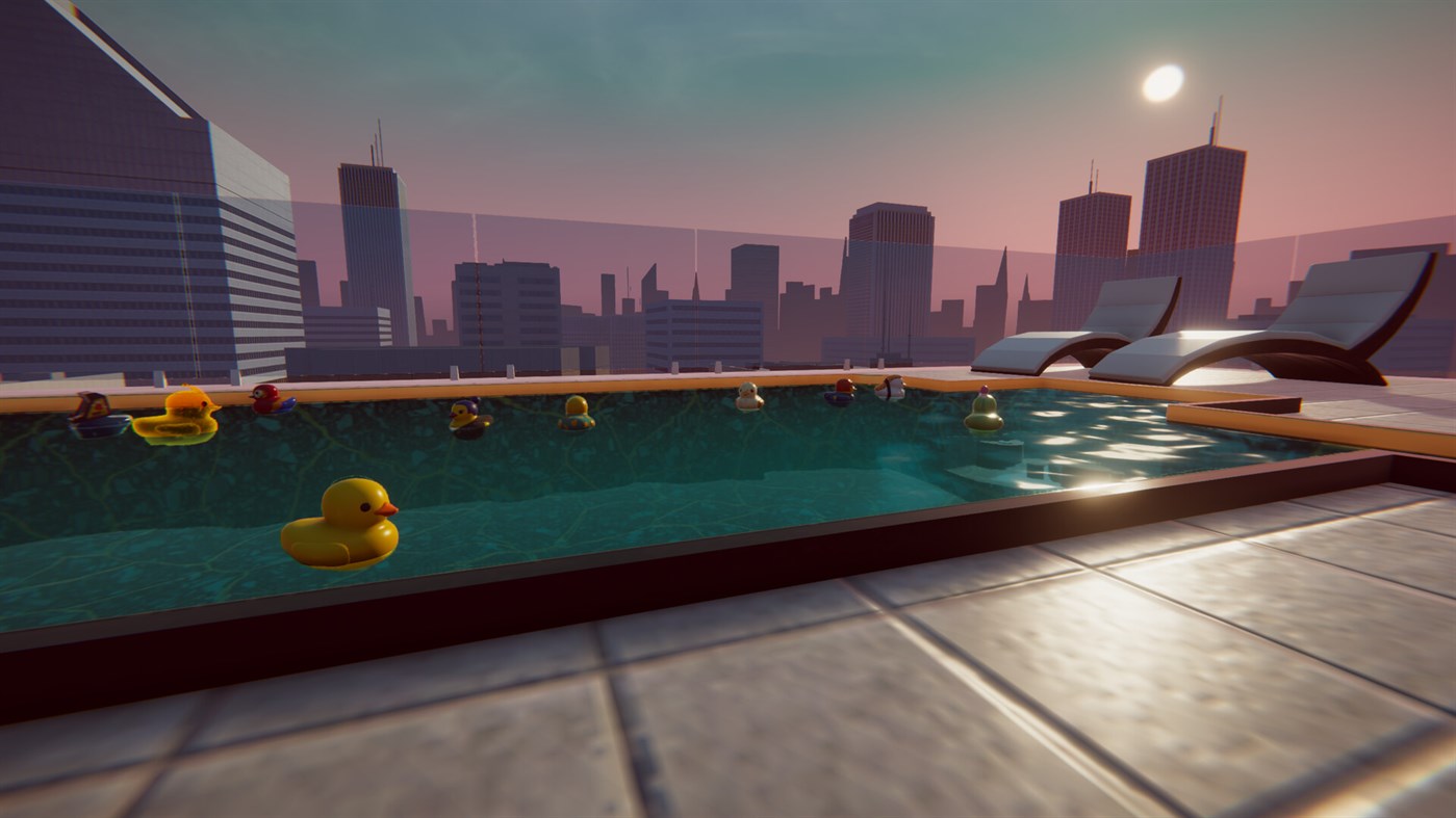 #6. More Ducks Everywhere (Xbox) By: Tunnel Vision Studio