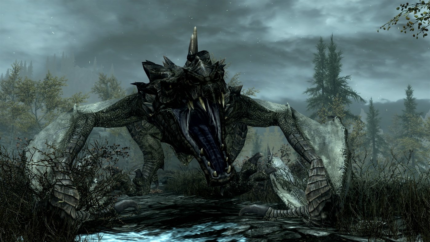 #10. The Elder Scrolls V: Skyrim Anniversary Edition (PC) (Windows) Podle: Bethesda Softworks