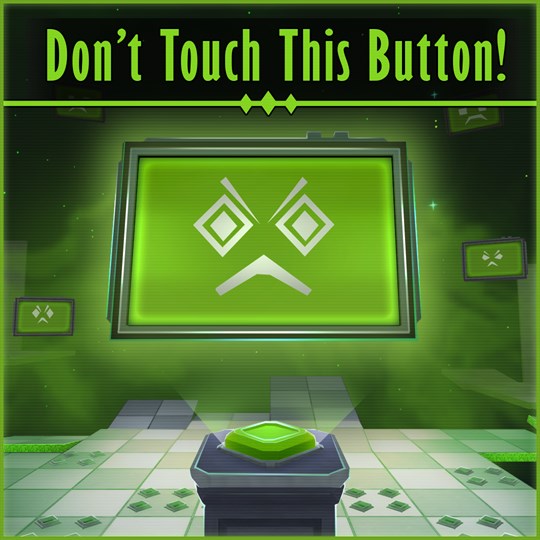Don't Touch this Button! for xbox