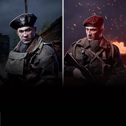 Aperçu Hell Let Loose - The Eagle and Pegasus Combo Pack