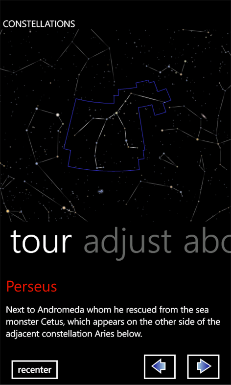 Constellations Screenshots 1
