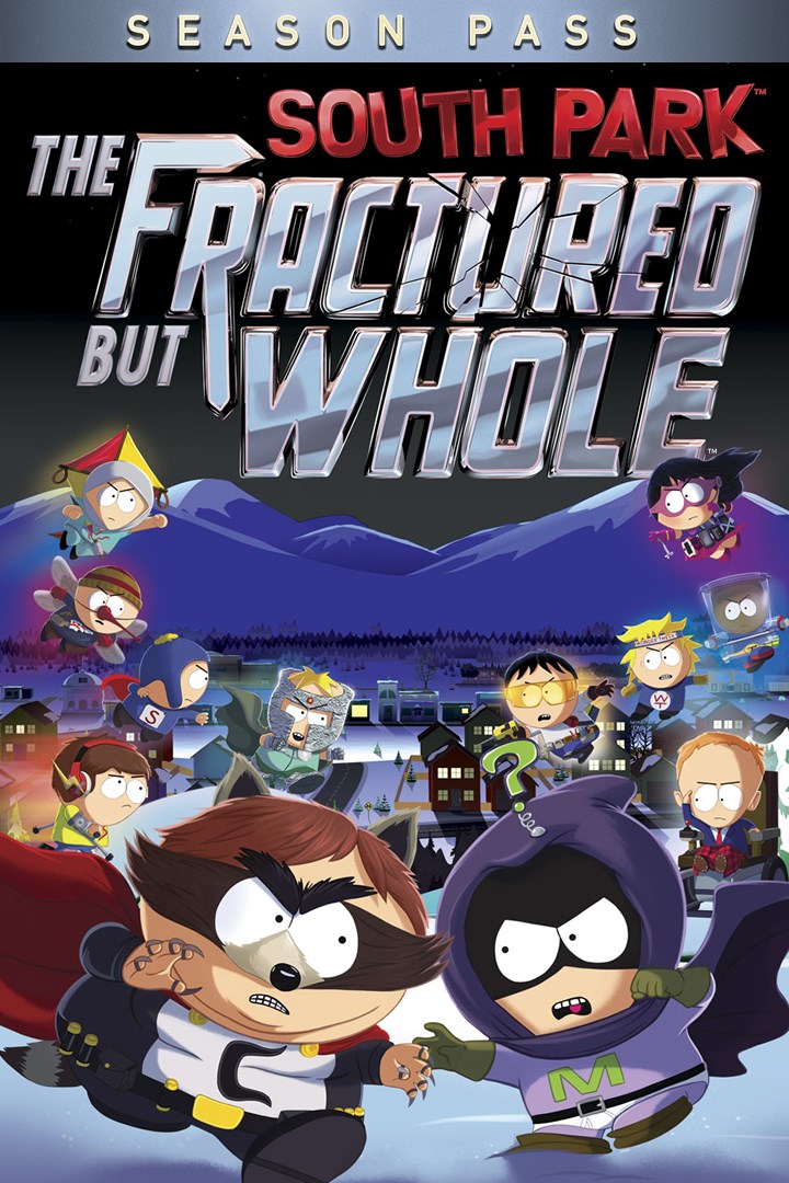 South Park™: The Fractured but Whole™ - SEASON PASS | Xbox | Chiave | Privato