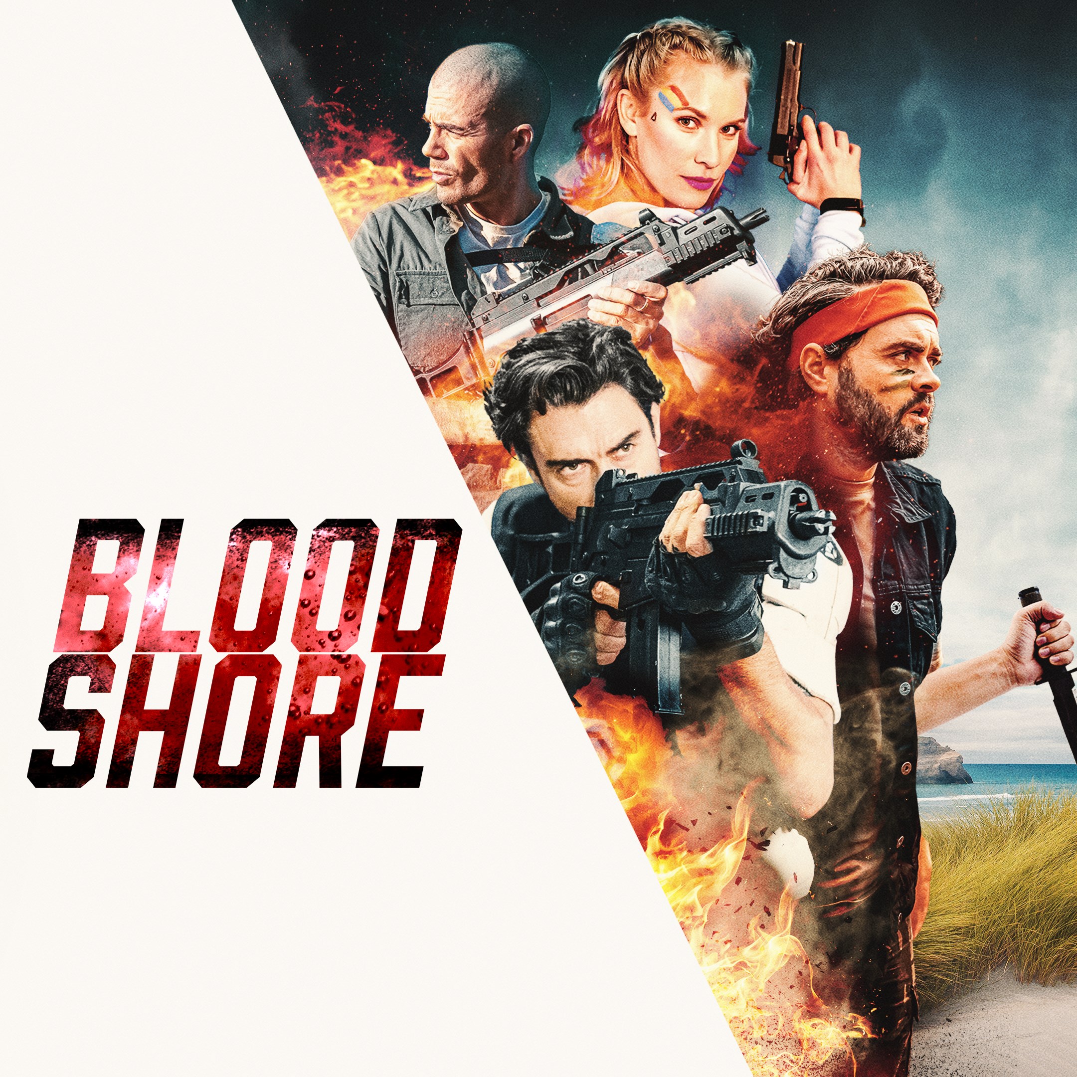 Bloodshore — официальная игра в Microsoft Store