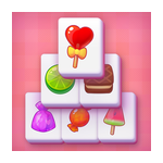 Solitaire Mahjong Candy