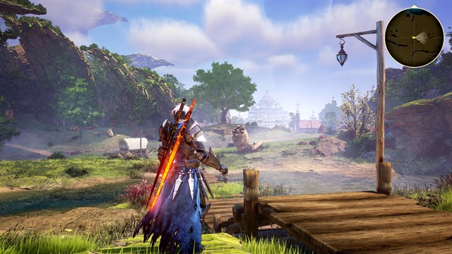 Tales of ARISE - Beyond the Dawn Premium Edition screenshot 1