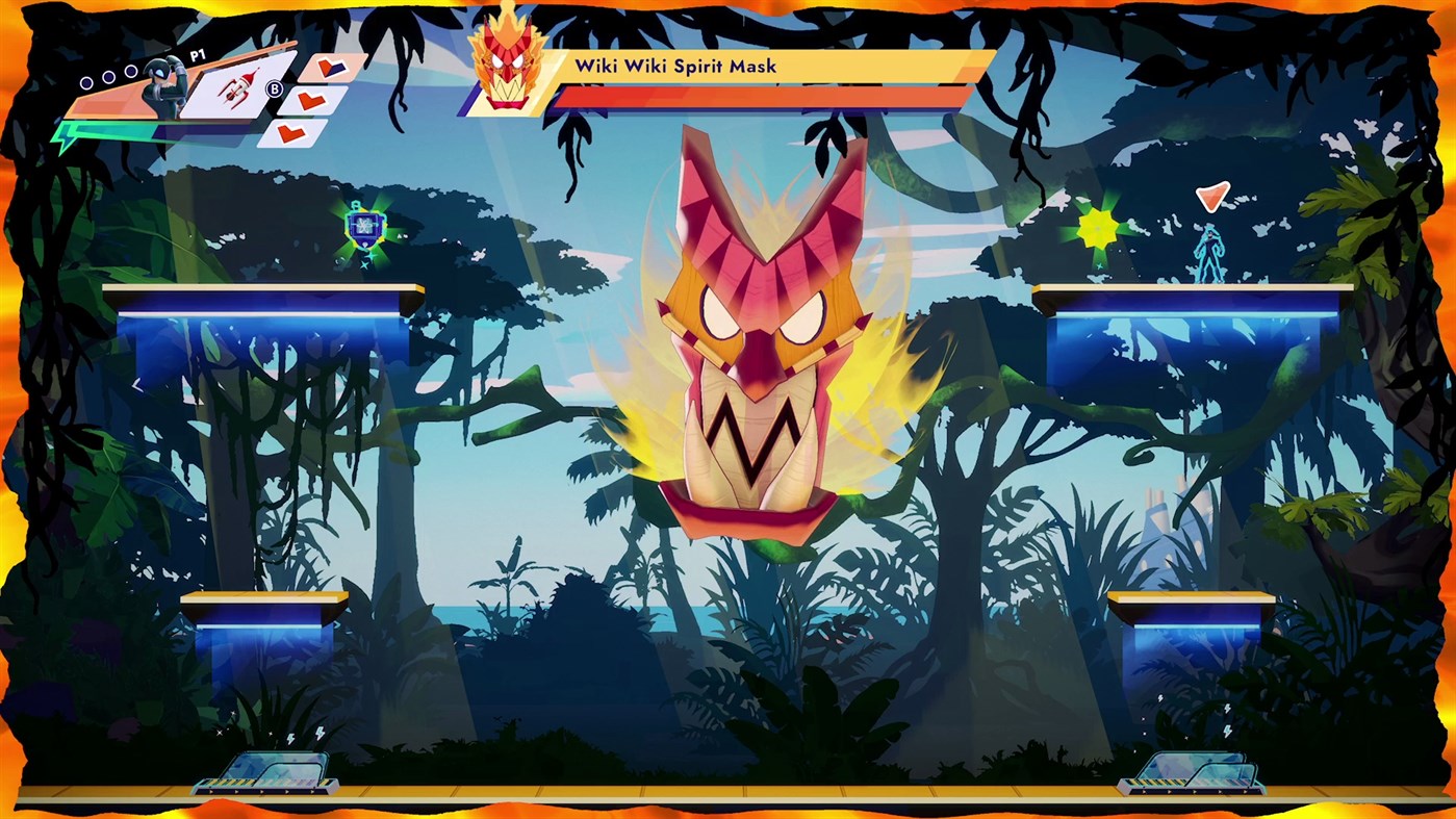 #4. SpeedRunners 2: King of Speed (Xbox) By: tinyBuild