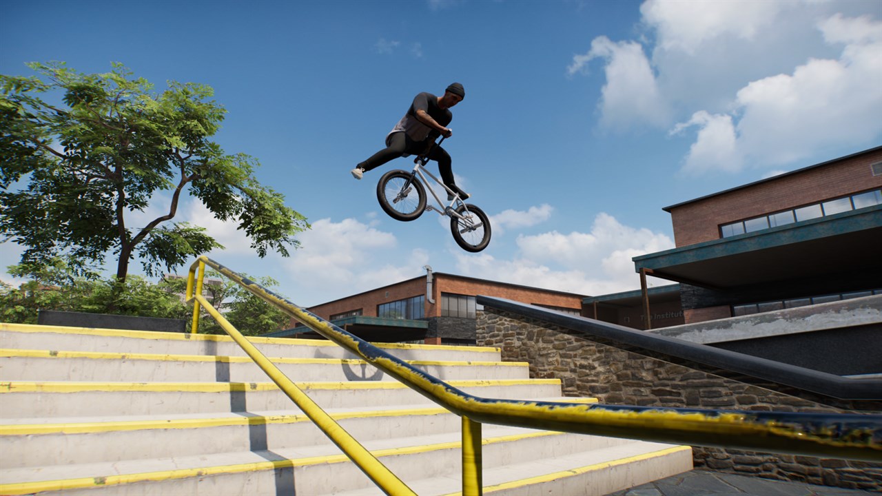 BMX Streets screenshot 3