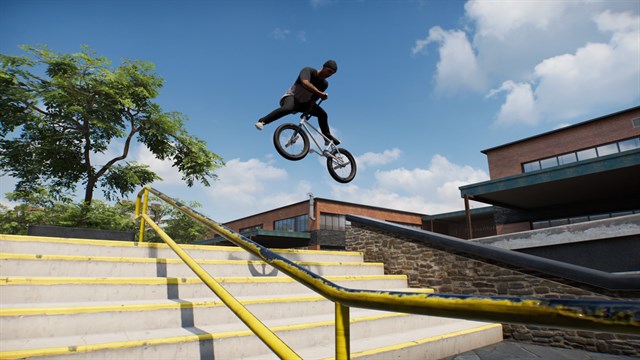 BMX Streets screenshot 3