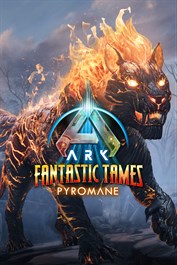 ARK Fantastic Tames - Pyromane