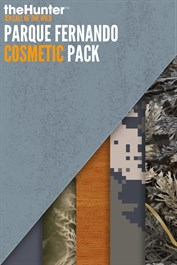 theHunter Call of the Wild™ - Parque Fernando Cosmetic Pack - Windows 10