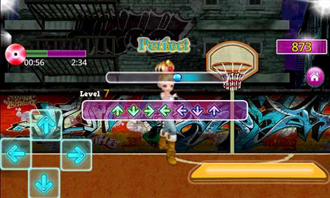 Nhảy Au, Vũ Điệu Xì Teen Screenshots 2