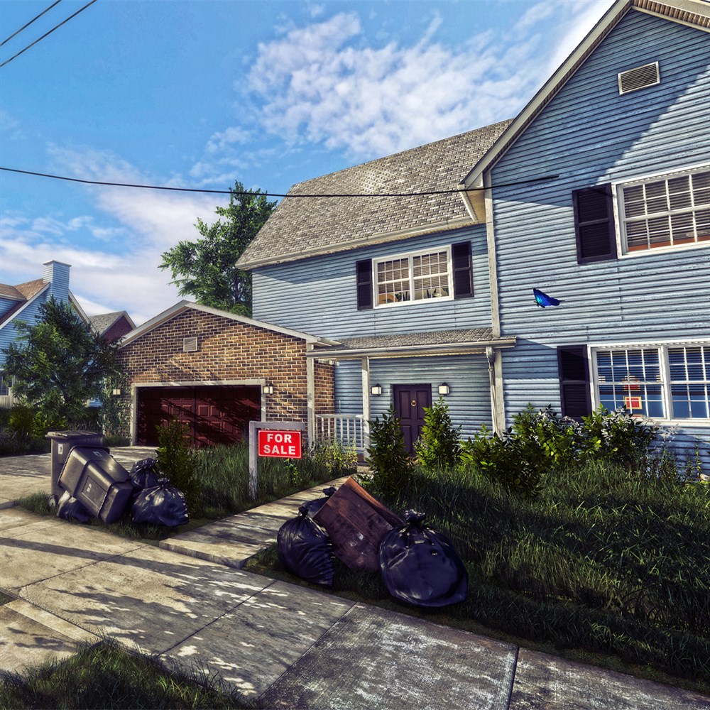 House Flipper cover art (full size)