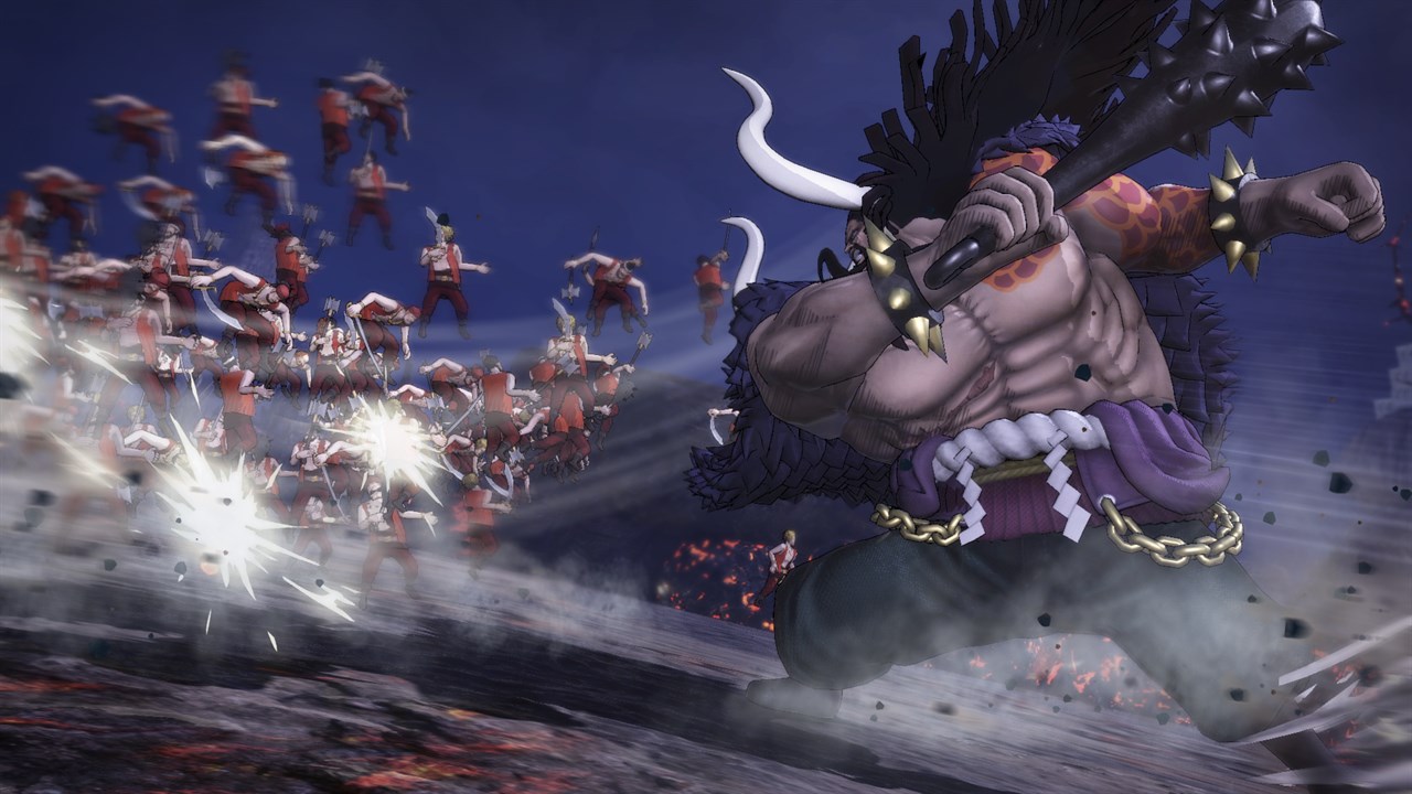 ONE PIECE: PIRATE WARRIORS 4(Xbox One) screenshot 5