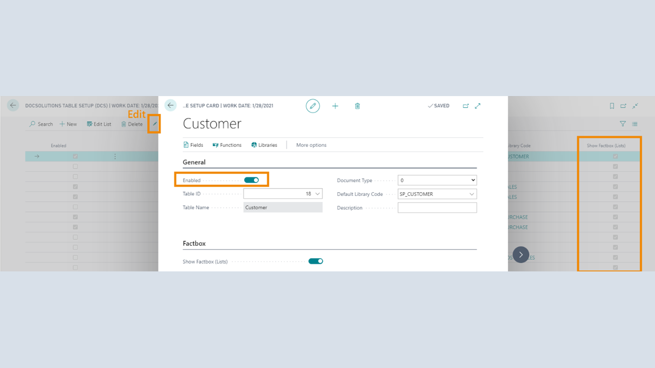 Snapshot 4 of DocSolutions for Sharepoint