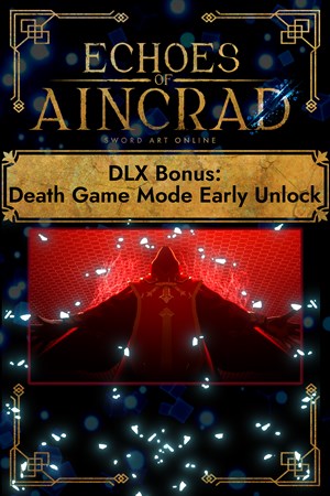 Echoes of Aincrad - Death Game Mode Early Unlock