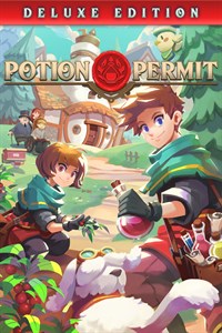 Potion Permit: Deluxe Edition boxshot