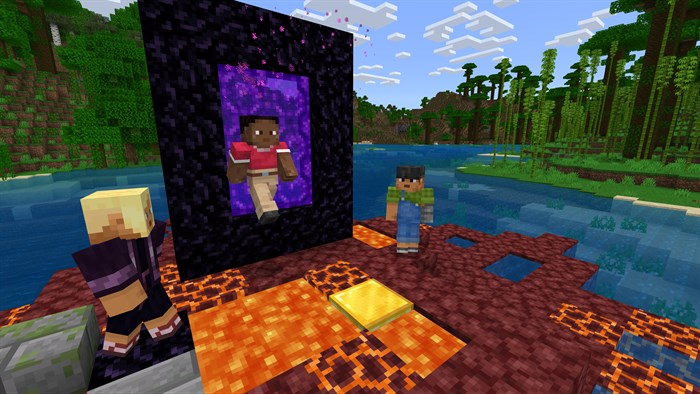 Minecraft for Windows — скриншот 5