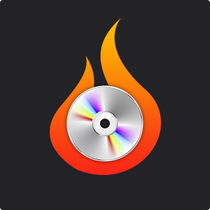 Burn Disk CD DVD Blu-ray