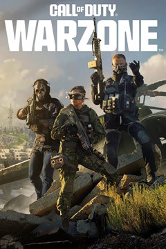 Cover poster for Call of Duty®: Warzone™