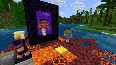 Minecraft: Java & Bedrock Edition screenshot 4