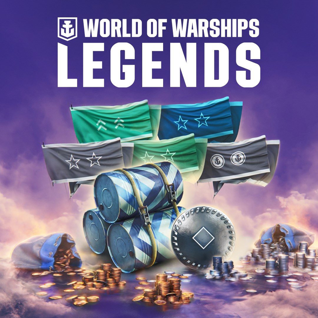 World of Warships: Legends – Der Sturm ruft