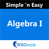 Algebra I by WAGmob