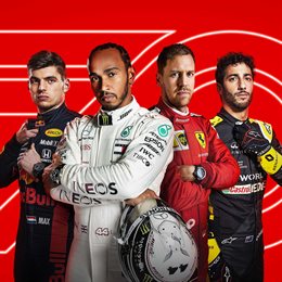 Aperçu F1® 2020 F1® Seventy Edition