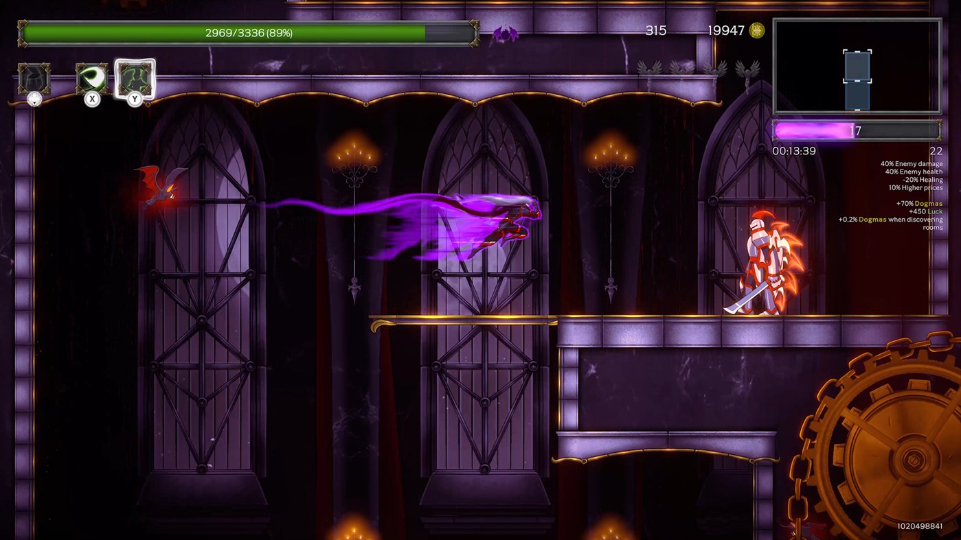 #10. Summum Aeterna (Xbox) Podle: Aeternum Game Studios